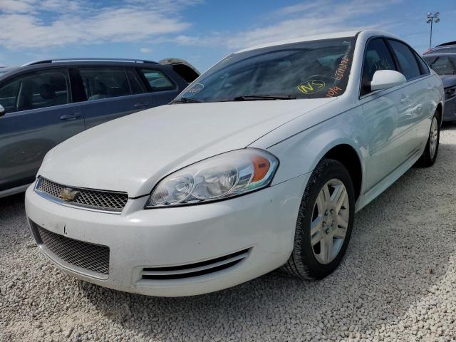 Photo 2 from auction – 2012 CHEVROLET IMPALA LT with VIN 2G1WG5E37C1318785