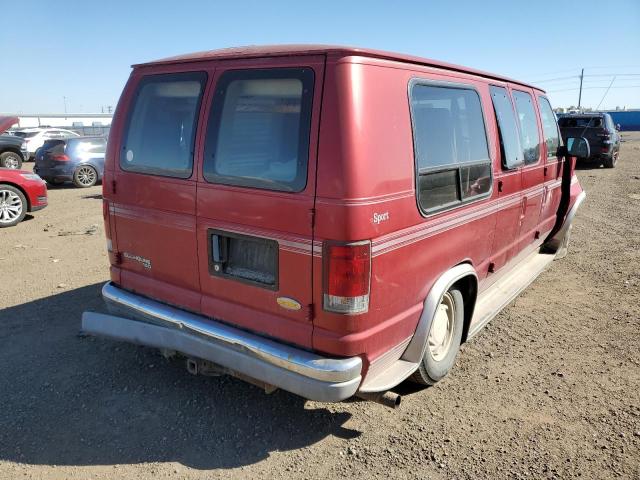 Photo 4 from auction – 1997 FORD ECONOLINE with VIN 1FDEE14L8VHA49579