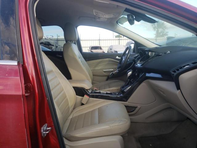 Photo 5 from auction – 2016 FORD ESCAPE TIT with VIN 1FMCU0J99GUA61036