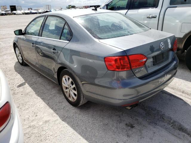 Photo 3 from auction – 2014 VOLKSWAGEN JETTA SE with VIN 3VWD07AJ4EM239702
