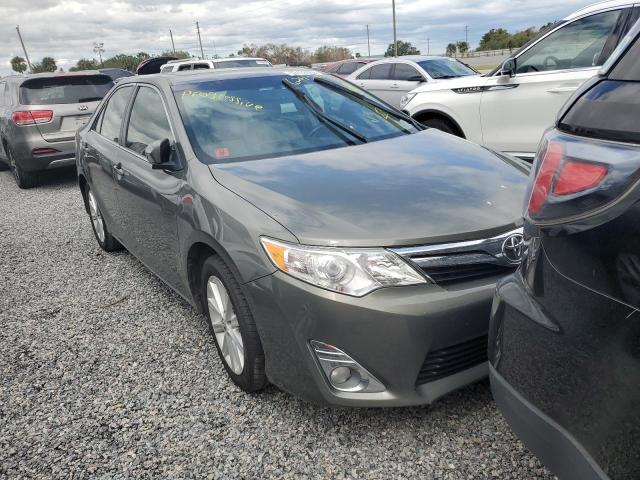 Photo 1 from auction – 2013 TOYOTA CAMRY L with VIN 4T4BF1FK5DR327631