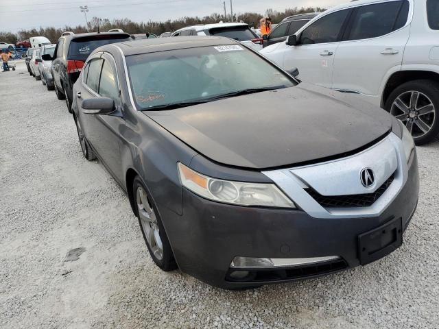 Photo 1 from auction – 2010 ACURA TL with VIN 19UUA8F52AA007609