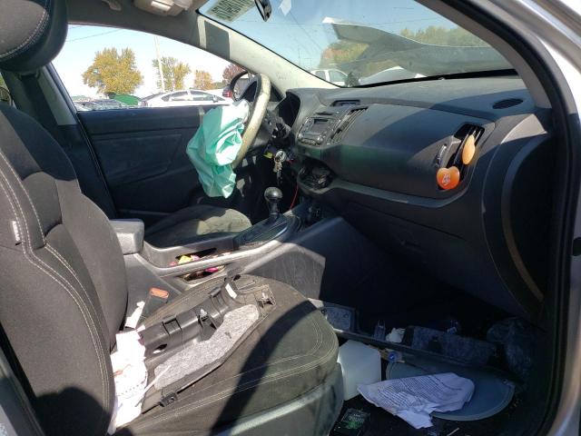 Photo 5 from auction – 2011 KIA SPORTAGE E with VIN KNDPC3A26B7019525