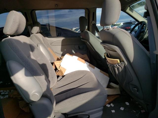 صورة رقم 6 من المزاد - 2006 DODGE CARAVAN SX مع VIN 1D4GP45R16B660461