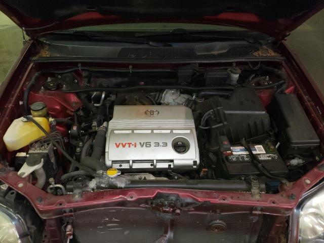 Photo 7 from auction – 2004 TOYOTA HIGHLANDER with VIN JTEDP21A040037549