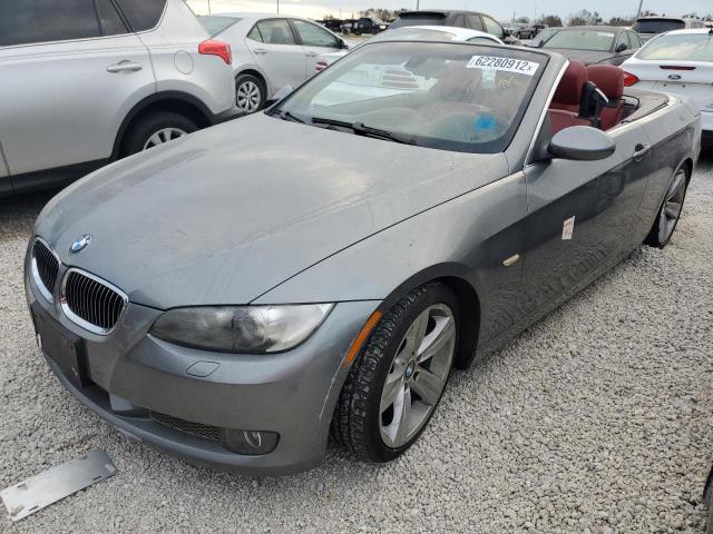 Photo 2 from auction – 2008 BMW 335 I with VIN WBAWL73558PX56750