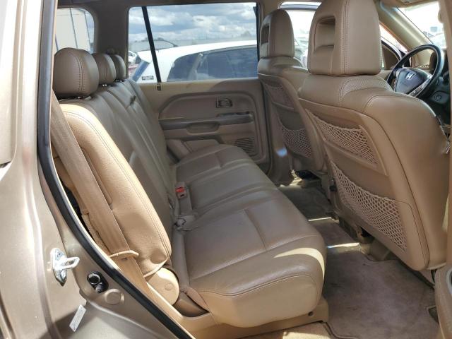 Photo 6 from auction – 2005 HONDA PILOT EXL with VIN 5FNYF18555B009535
