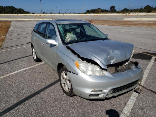 TOYOTA COROLLA MA 2003 with VIN 2T1KR32E23C131711 - Photo from auction