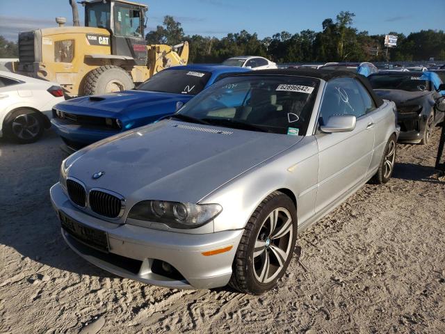 Photo 2 from auction – 2005 BMW 325 CI with VIN WBABW33465PL36285