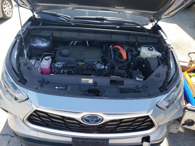 Photo 7 from auction – 2022 TOYOTA HIGHLANDER with VIN 5TDHBRCH0NS082335