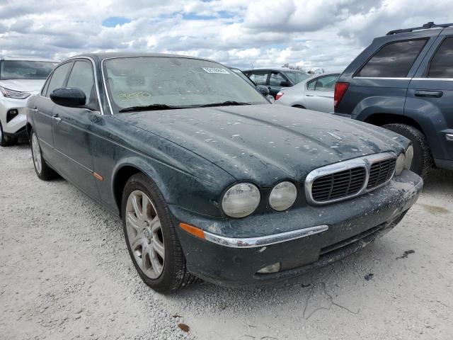 Photo 1 from auction – 2004 JAGUAR XJ8 with VIN SAJWA71C64SG26336