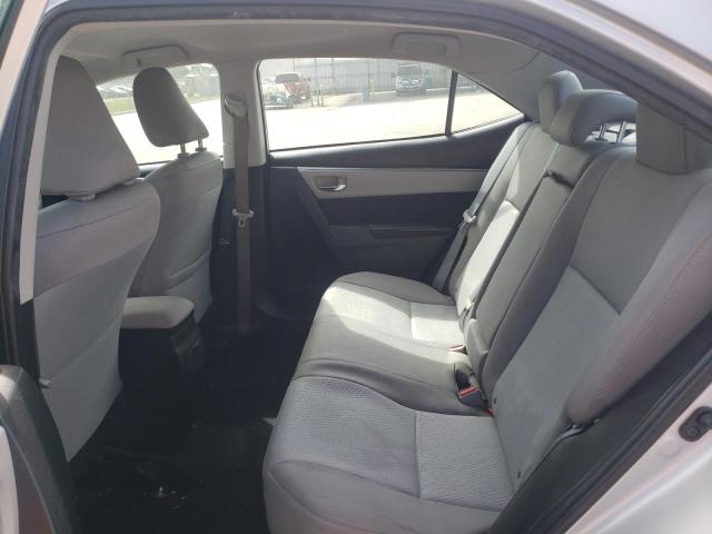 Photo 6 from auction – 2016 TOYOTA COROLLA L with VIN 5YFBURHE0GP519485