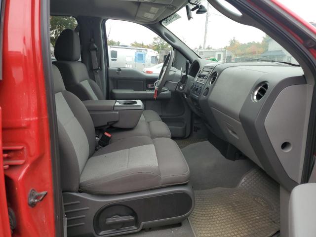 Photo 5 from auction – 2006 FORD F150 SUPER with VIN 1FTRW14W16KD67349