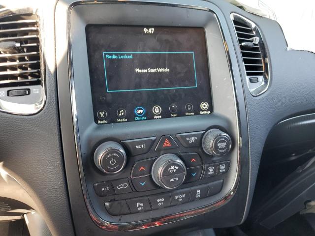 Photo 9 from auction – 2019 DODGE DURANGO R/ with VIN 1C4SDJCT1KC633701