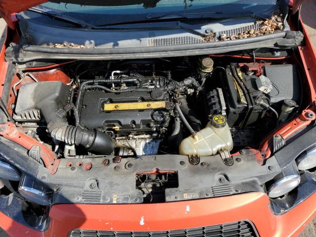 Photo 7 from auction – 2013 CHEVROLET SONIC LT with VIN 1G1JD5SB7D4128084
