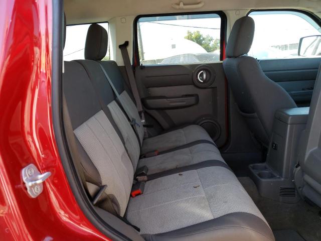 Photo 6 from auction – 2007 DODGE NITRO SXT with VIN 1D8GU28K97W636512