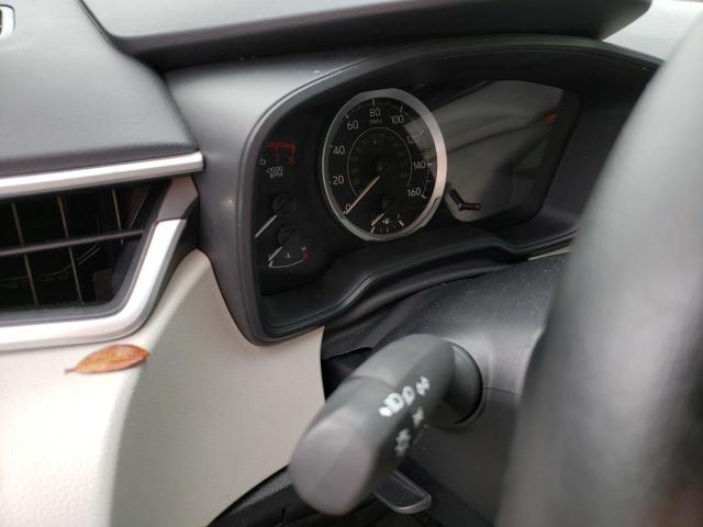 Photo 8 from auction – 2021 TOYOTA COROLLA LE with VIN JTDEPMAE8MJ125797