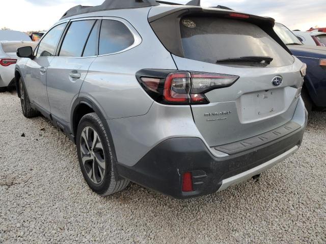 Photo 3 from auction – 2020 SUBARU OUTBACK LI with VIN 4S4BTANC5L3163010