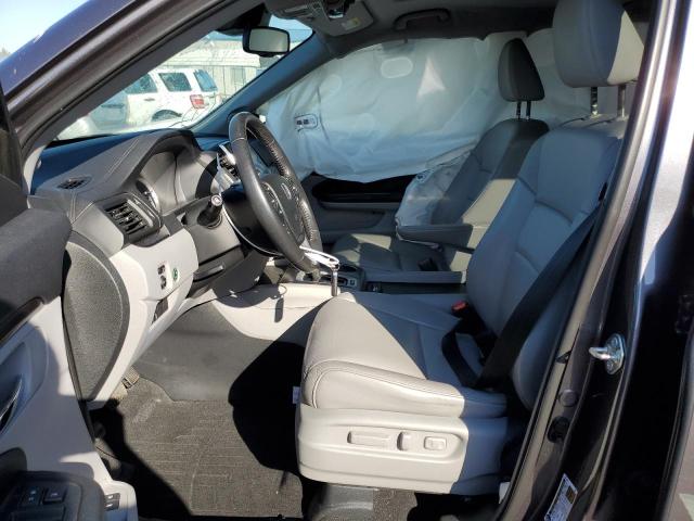 Photo 5 from auction – 2017 HONDA PILOT EXL with VIN 5FNYF6H64HB088867