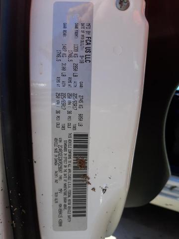 Photo 10 from auction – 2019 DODGE GRAND CARA with VIN 2C4RDGEG3KR529607