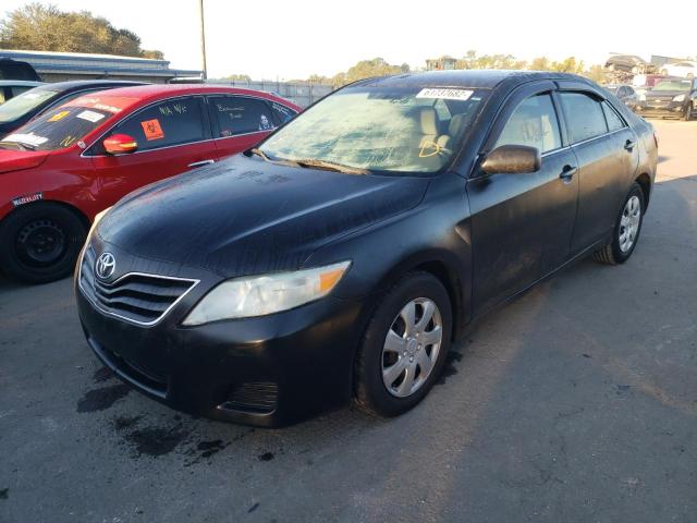 Photo 2 from auction – 2010 TOYOTA CAMRY BASE with VIN 4T4BF3EK8AR030782