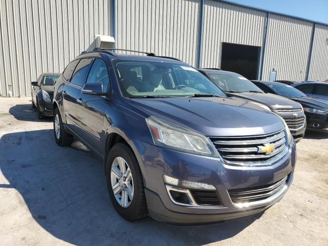 CHEVROLET TRAVERSE L 2014 with VIN 1GNKRHKD4EJ310500 - Photo from auction