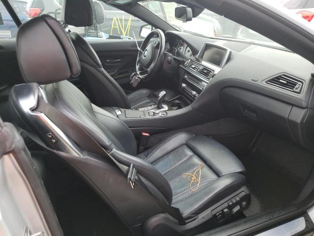 Photo 5 from auction – 2013 BMW 650 XI with VIN WBAYP1C54DDX00742