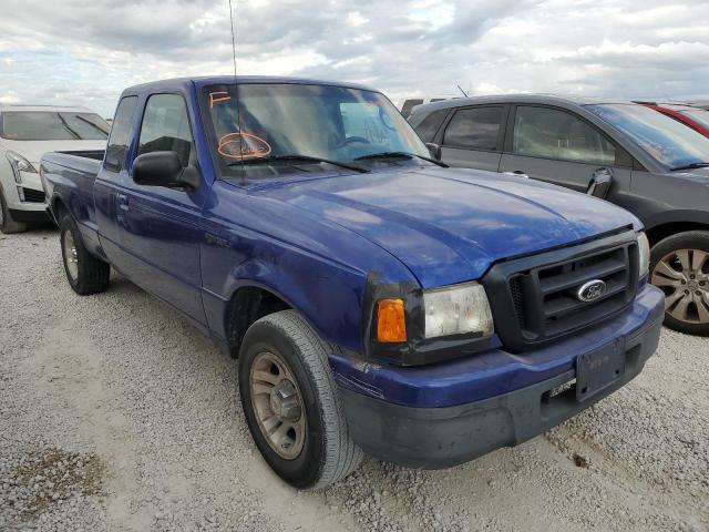 Photo 1 from auction – 2005 FORD RANGER SUP with VIN 1FTYR44E05PA75740