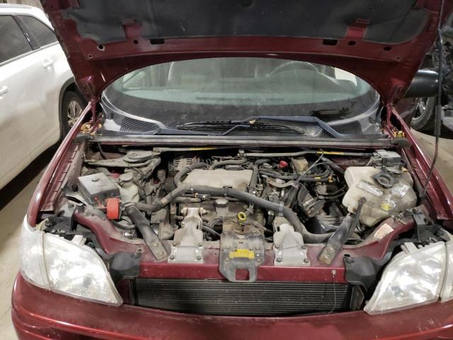 Photo 7 from auction – 2001 OLDSMOBILE SILHOUETTE with VIN 1GHDX03E81D173984