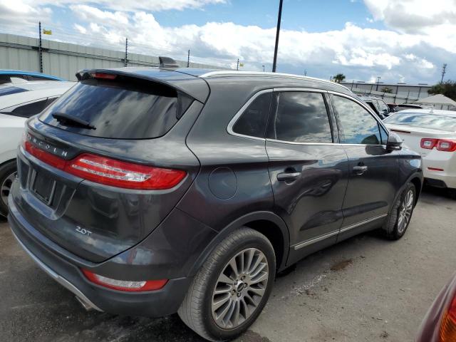 Photo 4 from auction – 2018 LINCOLN MKC RESERV with VIN 5LMCJ3C96JUL19203