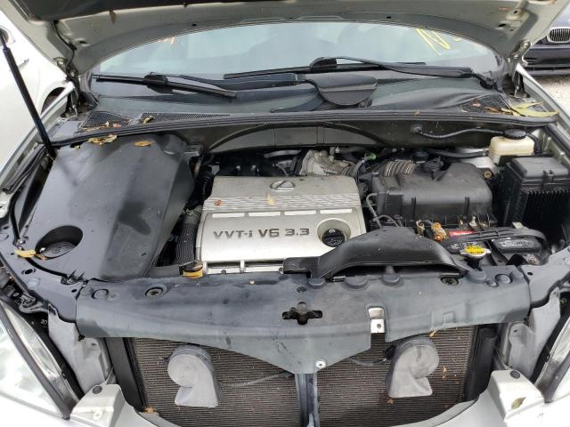 Photo 7 from auction – 2005 LEXUS RX 330 with VIN 2T2GA31U65C042888