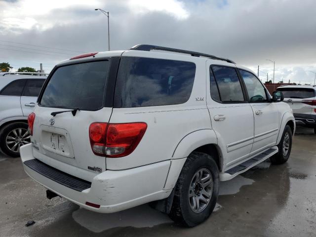 Photo 4 from auction – 2006 TOYOTA SEQUOIA SR with VIN 5TDZT34A26S278911