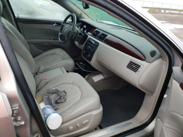 Photo 5 from auction – 2006 BUICK LUCERNE CX with VIN 1G4HD57276U183454