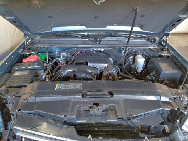 صورة رقم 7 من المزاد - 2010 CHEVROLET AVALANCHE مع VIN 3GNVKFE07AG107059