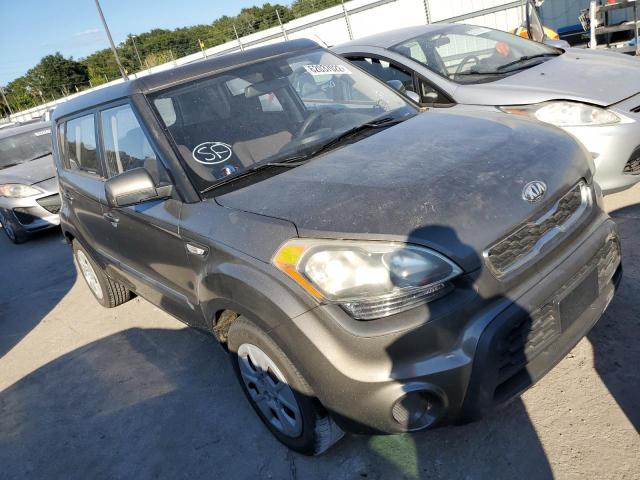 KIA SOUL 2013 with VIN KNDJT2A56D7579865 - Photo from auction