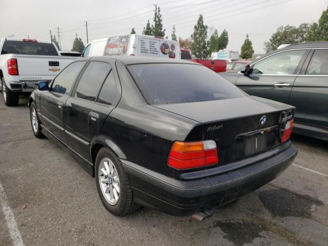 Photo 3 from auction – 1997 BMW 328 I AUTO with VIN WBACD4324VAV52847