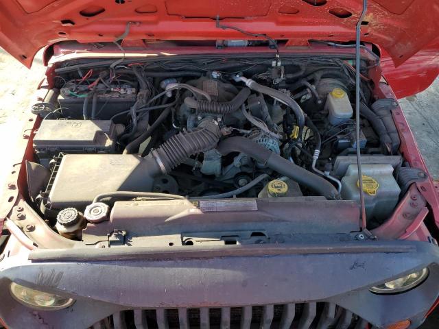 Photo 7 from auction – 2008 JEEP WRANGLER U with VIN 1J4GA39118L650775