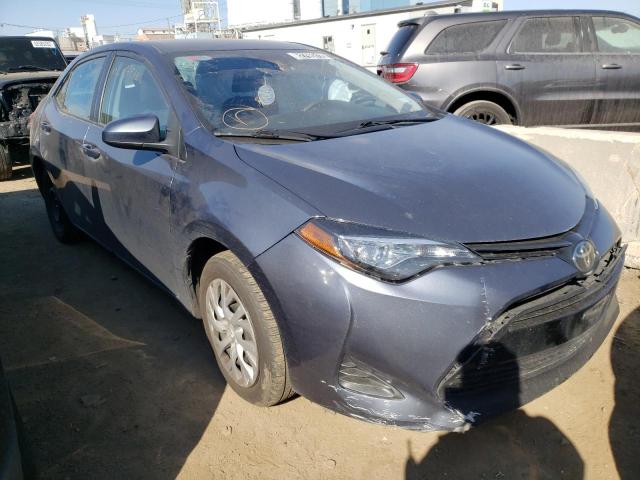 Photo 4 from auction – 2019 TOYOTA COROLLA L with VIN 5YFBURHE7KP936837