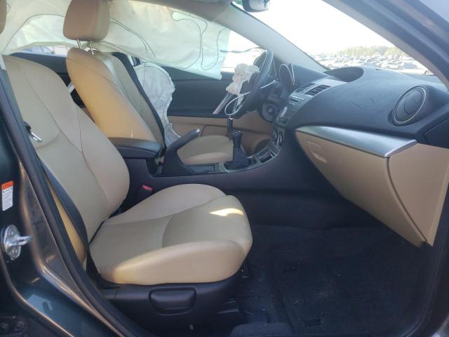 Photo 5 from auction – 2010 MAZDA 3 S with VIN JM1BL1S52A1238507