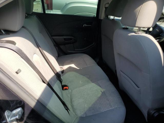 Photo 6 from auction – 2013 CHEVROLET SONIC LS with VIN 1G1JA5SH9D4208029