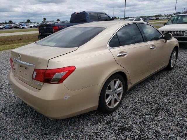 Photo 4 from auction – 2007 LEXUS ES 350 with VIN JTHBJ46G072006458