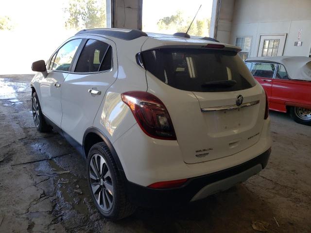 Photo 3 from auction – 2017 BUICK ENCORE ESS with VIN KL4CJCSB6HB121152