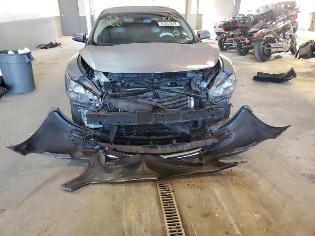 Photo 9 from auction – 2011 NISSAN MAXIMA S with VIN 1N4AA5AP4BC845290