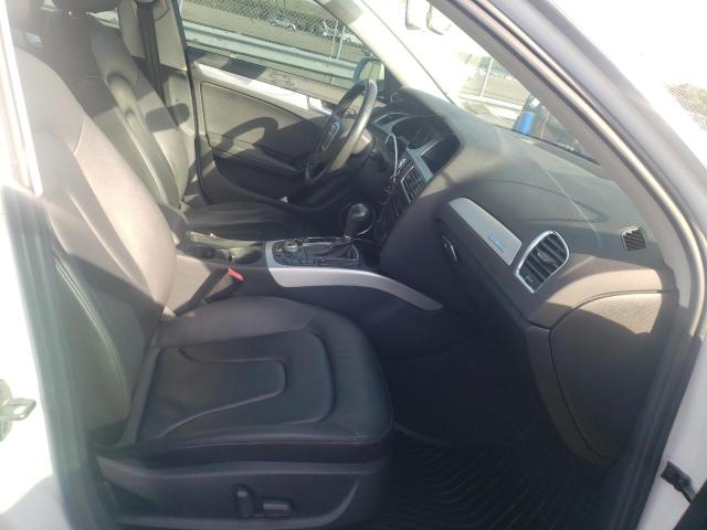 Photo 5 from auction – 2010 AUDI A4 PREMIUM with VIN WAUFFAFL7AN024023