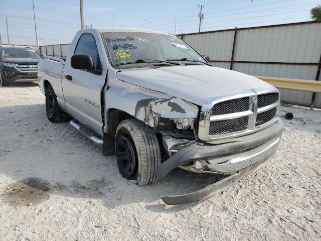 DODGE RAM 1500 2002 with VIN 1D7HA16K32J179698 - Photo from auction