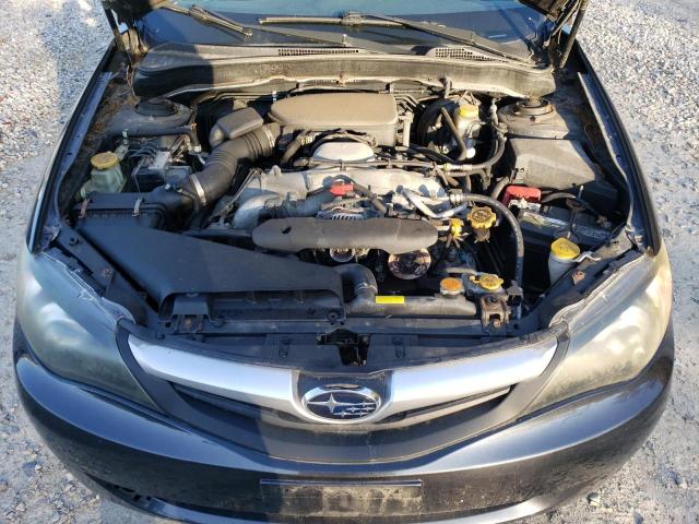 Photo 7 from auction – 2010 SUBARU IMPREZA 2. with VIN JF1GE6A69AH516968