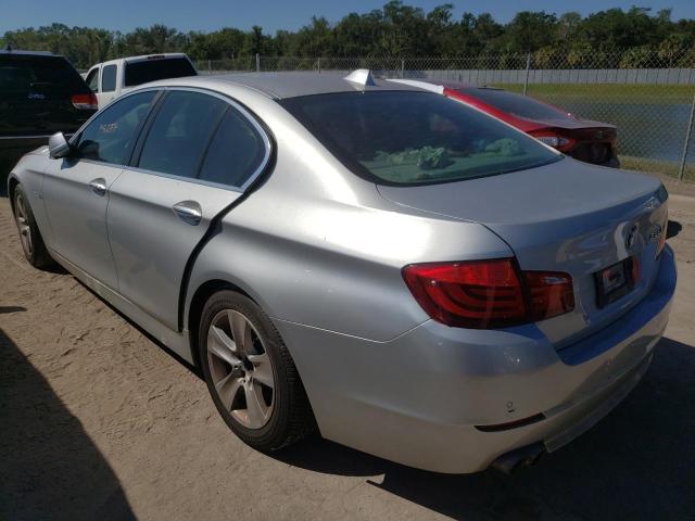 Photo 3 from auction – 2011 BMW 528 I with VIN WBAFR1C5XBC743924