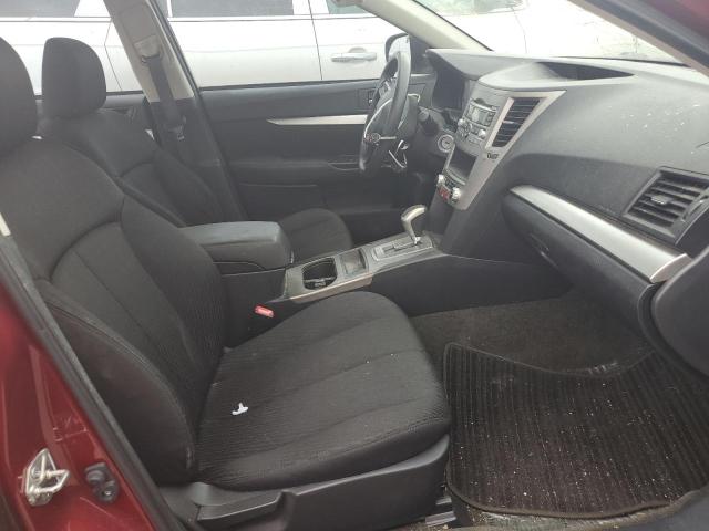 Photo 5 from auction – 2012 SUBARU LEGACY 2.5 with VIN 4S3BMCA63C3029450