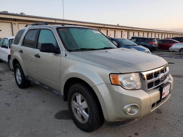 FORD ESCAPE XLT 2011 with VIN 1FMCU0DG4BKA20389 - Photo from auction