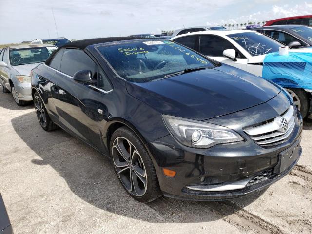 BUICK CASCADA PR 2016 with VIN W04WT3N56GG057371 - Photo from auction